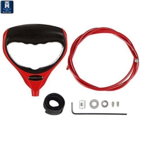 Th Marine Handle-G Force Red, #GFH-1R-DP GFH-1R-DP